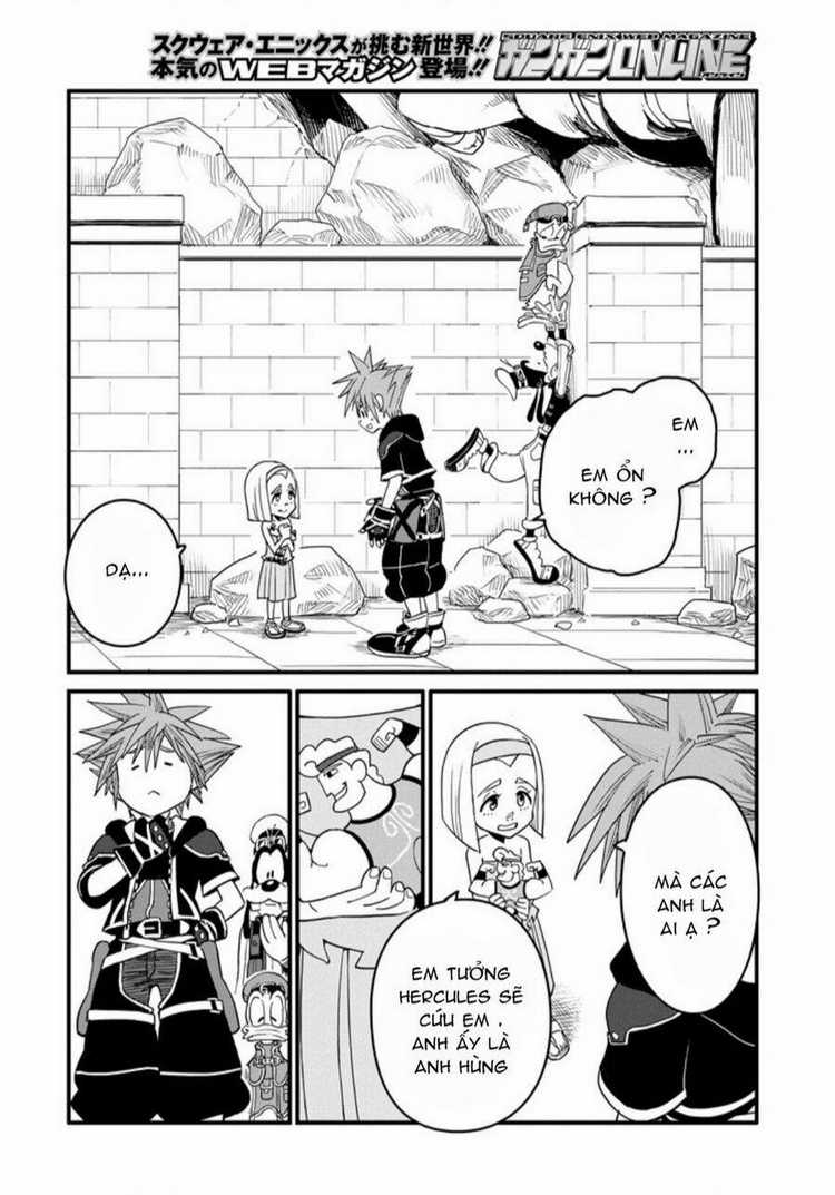 Kingdom Hearts Iii Chapter 4 trang 19