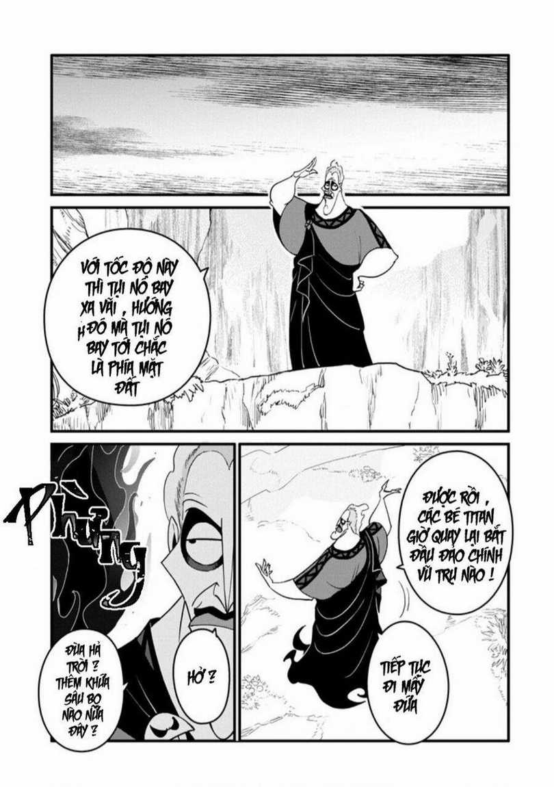 Kingdom Hearts Iii Chapter 4 trang 2