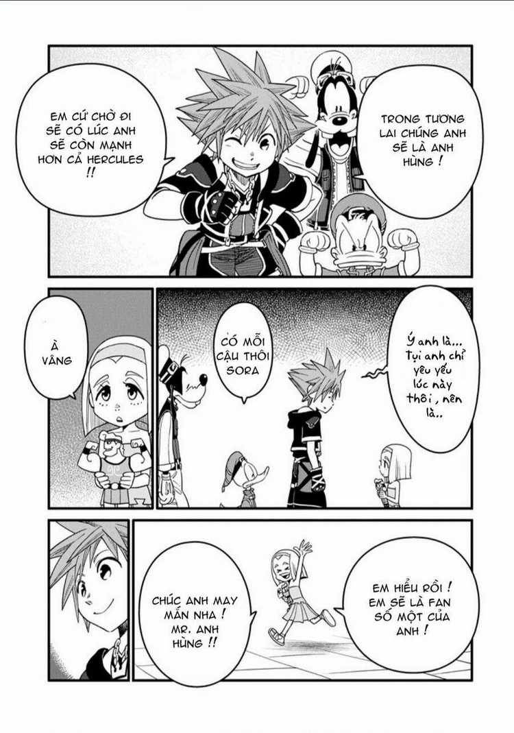 Kingdom Hearts Iii Chapter 4 trang 20
