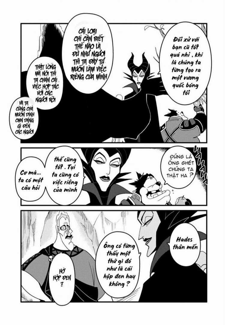 Kingdom Hearts Iii Chapter 4 trang 4