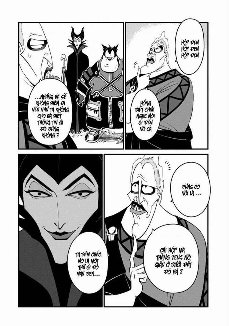Kingdom Hearts Iii Chapter 4 trang 5