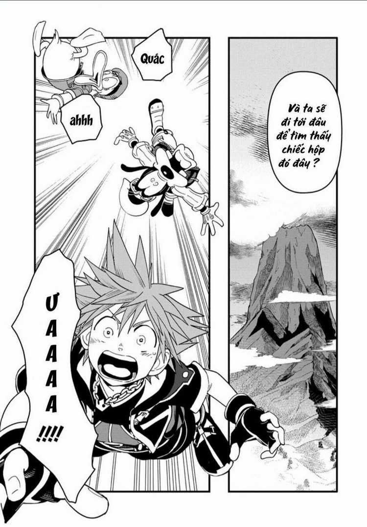 Kingdom Hearts Iii Chapter 4 trang 6
