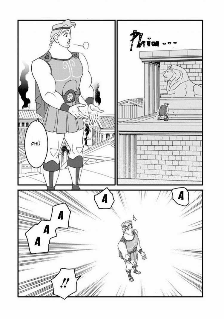 Kingdom Hearts Iii Chapter 4 trang 7