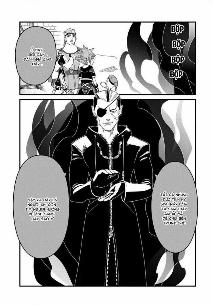 Kingdom Hearts Iii Chapter 5 trang 10