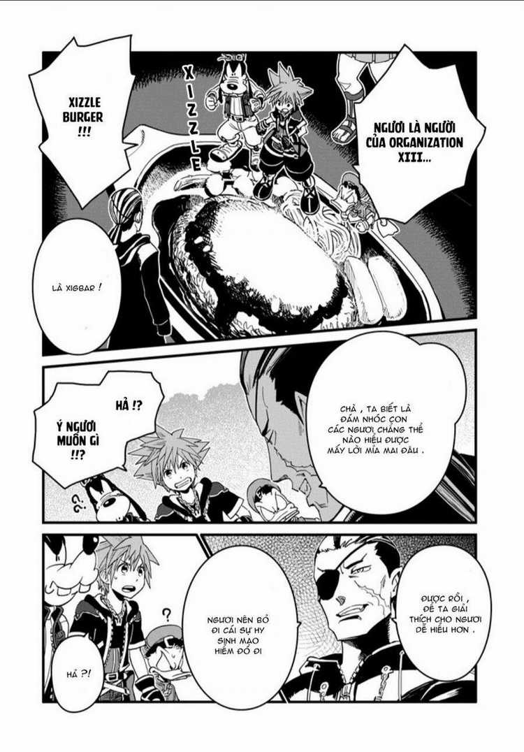 Kingdom Hearts Iii Chapter 5 trang 11
