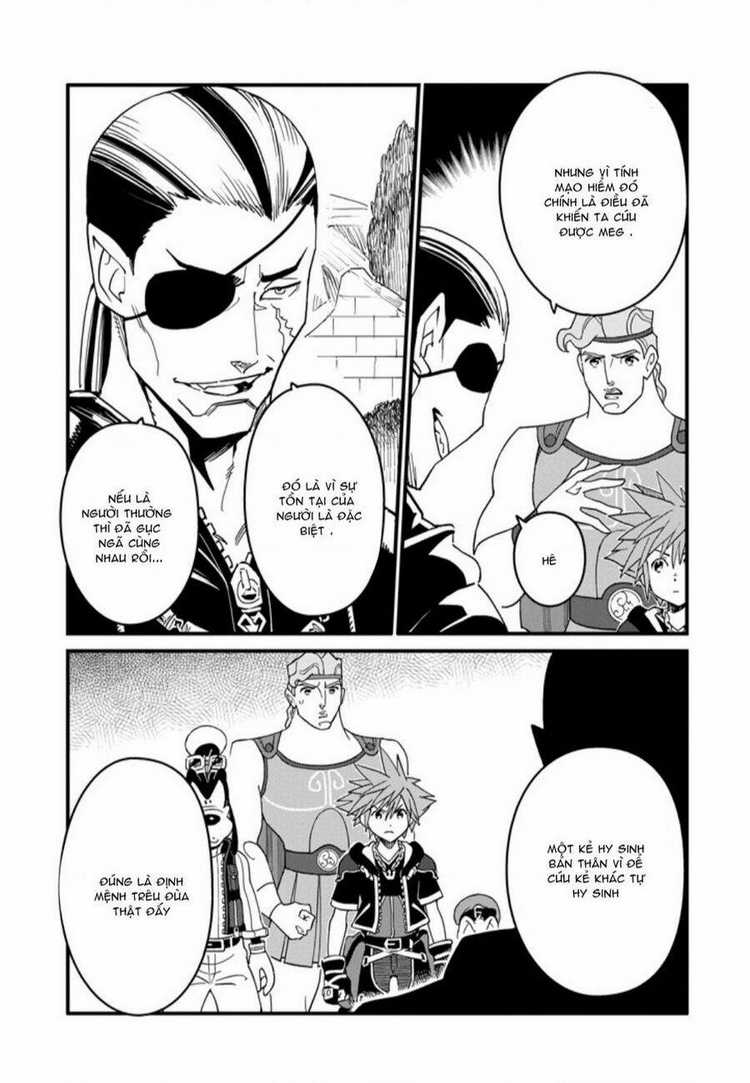 Kingdom Hearts Iii Chapter 5 trang 12