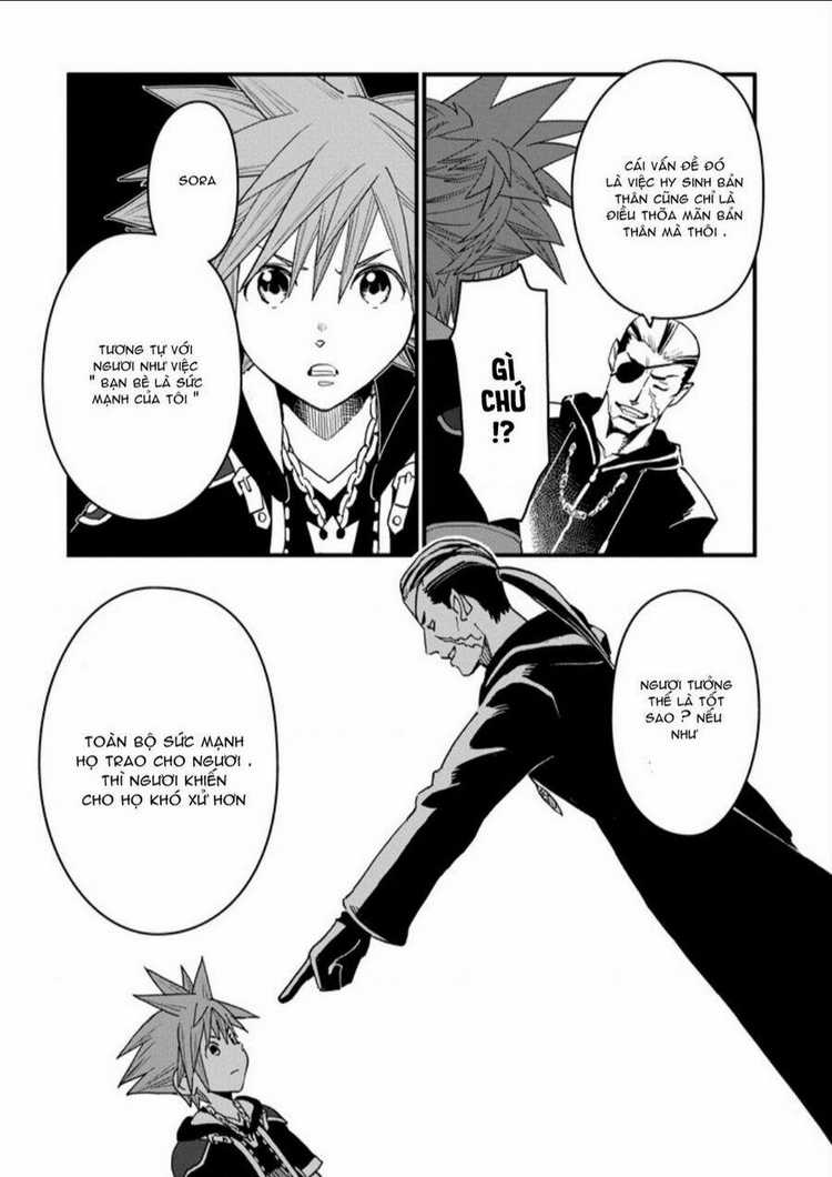 Kingdom Hearts Iii Chapter 5 trang 13