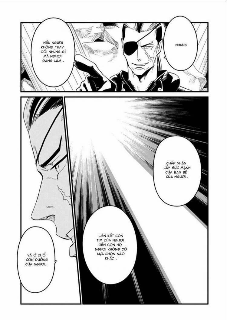 Kingdom Hearts Iii Chapter 5 trang 14