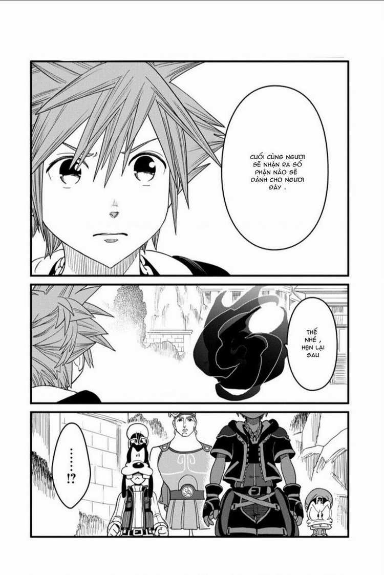 Kingdom Hearts Iii Chapter 5 trang 15
