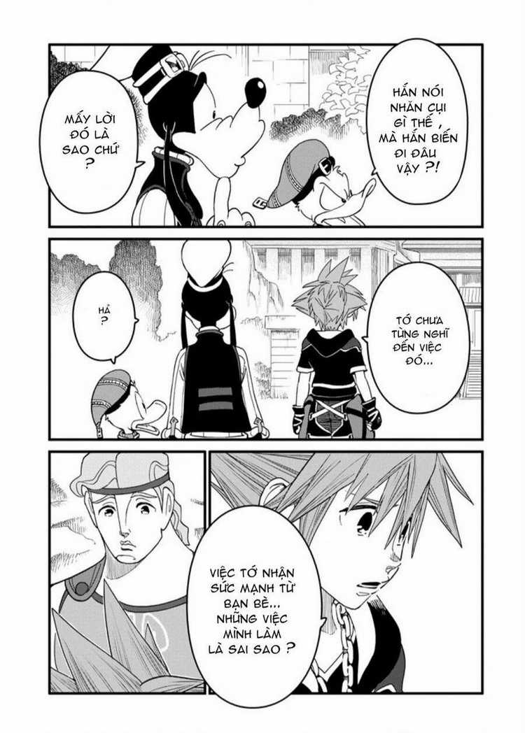 Kingdom Hearts Iii Chapter 5 trang 16
