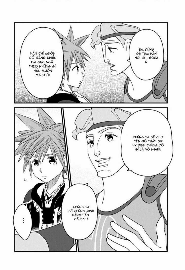 Kingdom Hearts Iii Chapter 5 trang 17