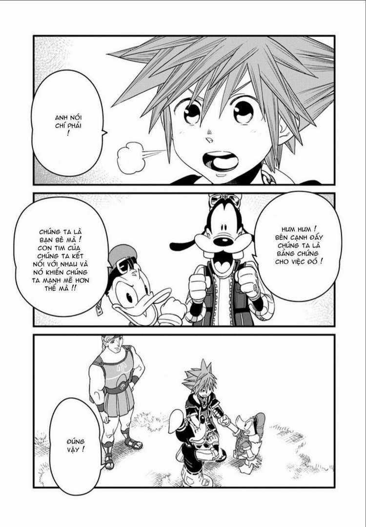 Kingdom Hearts Iii Chapter 5 trang 18