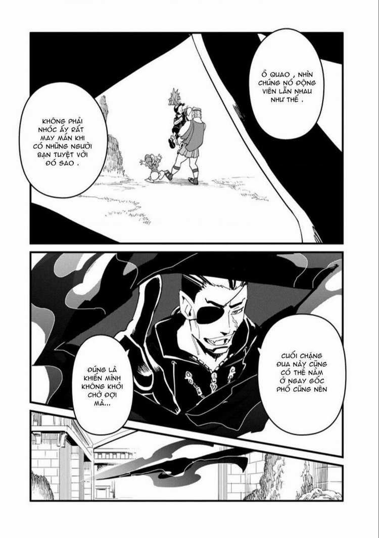 Kingdom Hearts Iii Chapter 5 trang 19