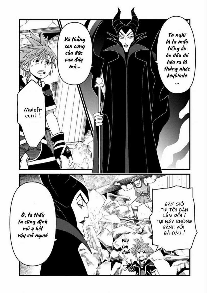 Kingdom Hearts Iii Chapter 5 trang 2