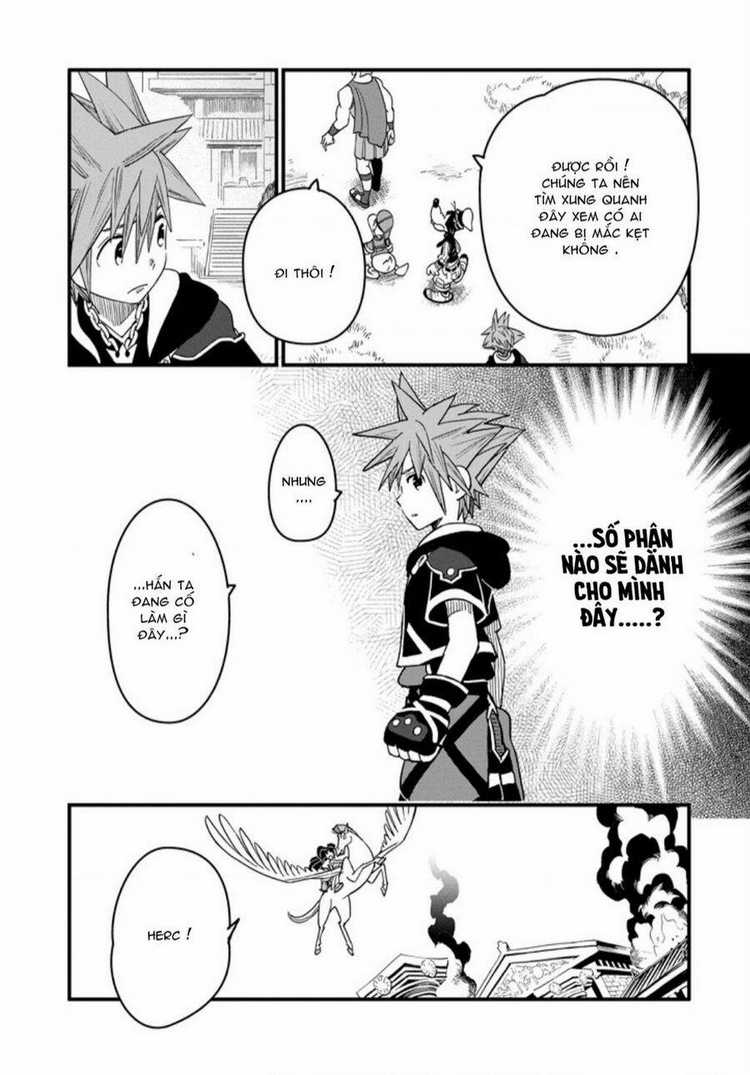 Kingdom Hearts Iii Chapter 5 trang 20