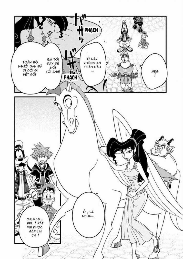 Kingdom Hearts Iii Chapter 5 trang 21