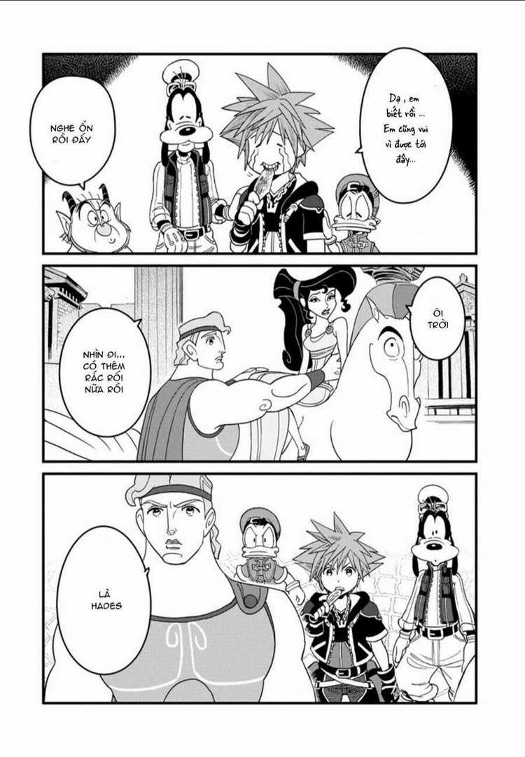 Kingdom Hearts Iii Chapter 5 trang 23