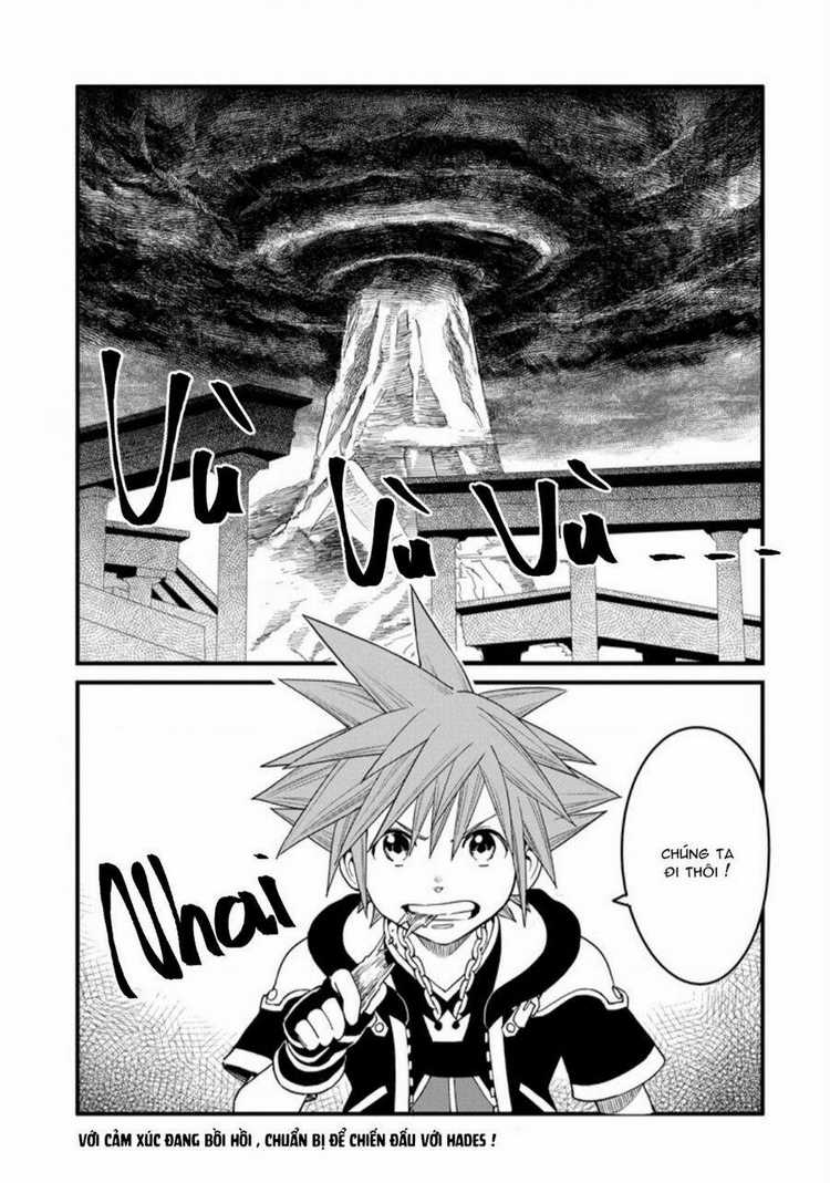 Kingdom Hearts Iii Chapter 5 trang 24