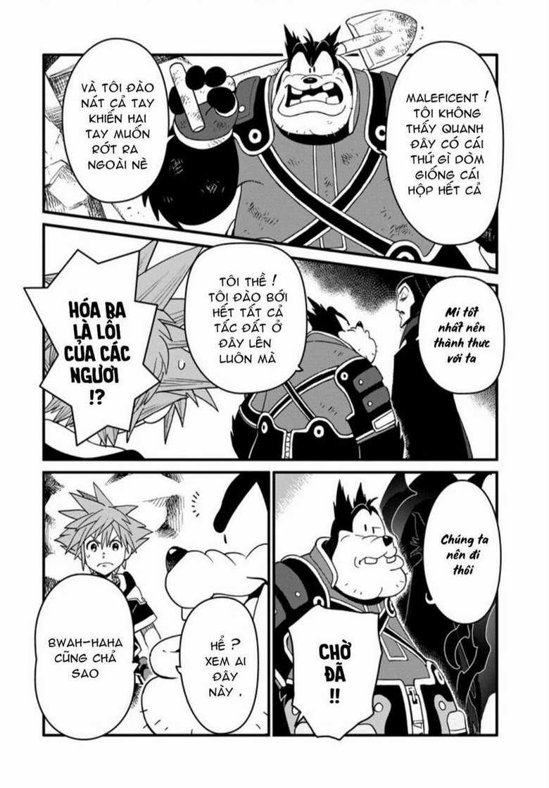 Kingdom Hearts Iii Chapter 5 trang 3