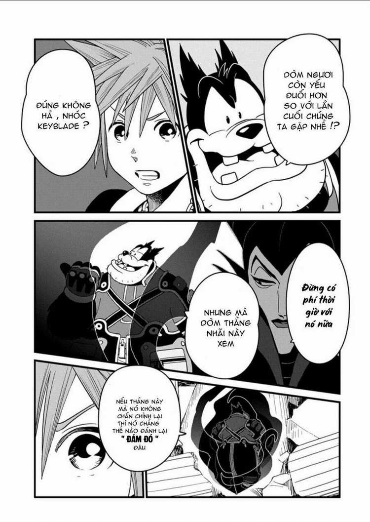 Kingdom Hearts Iii Chapter 5 trang 4