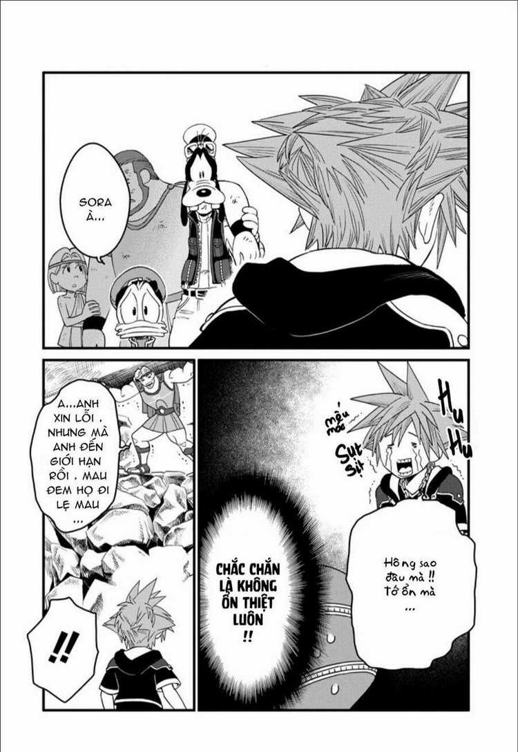 Kingdom Hearts Iii Chapter 5 trang 5