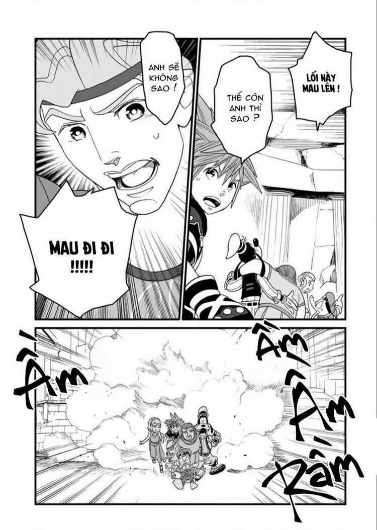 Kingdom Hearts Iii Chapter 5 trang 6