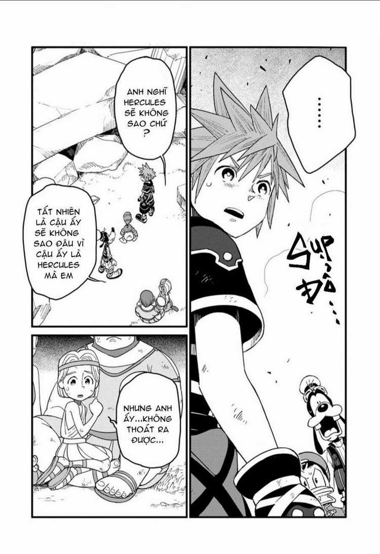Kingdom Hearts Iii Chapter 5 trang 7