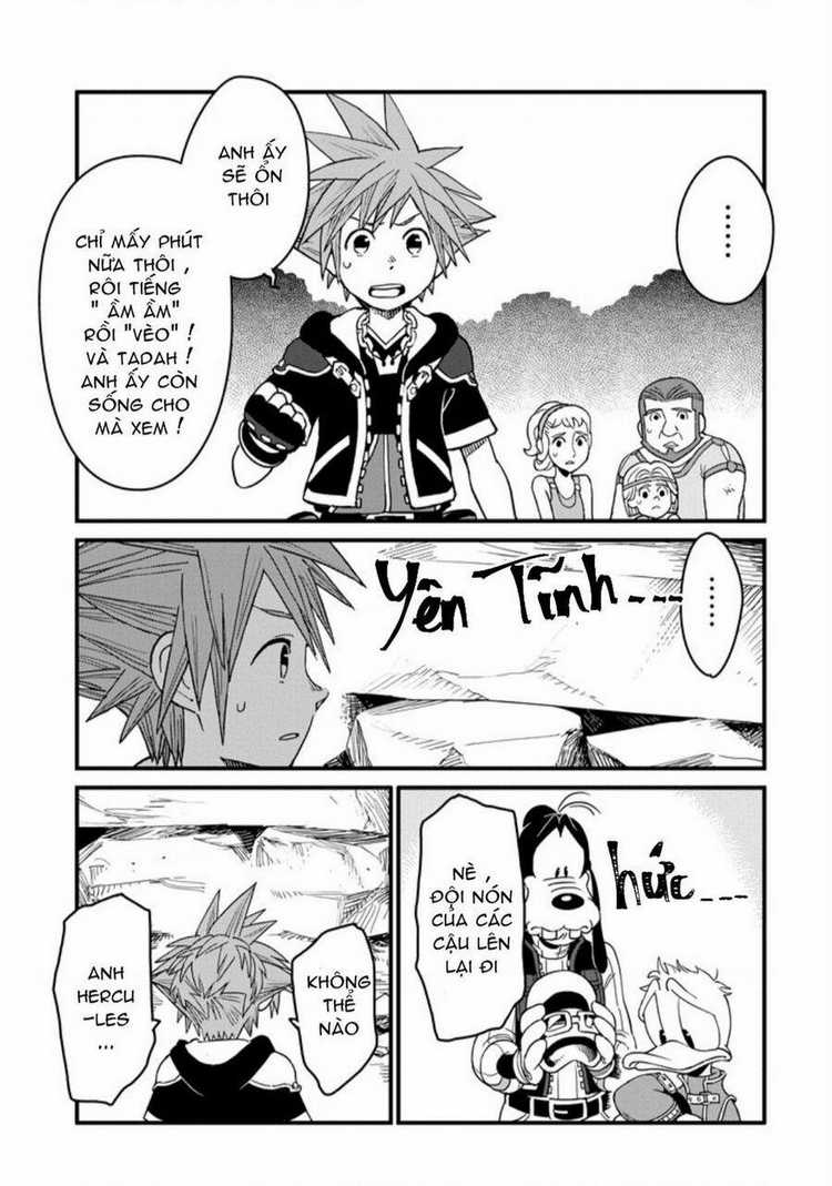 Kingdom Hearts Iii Chapter 5 trang 8
