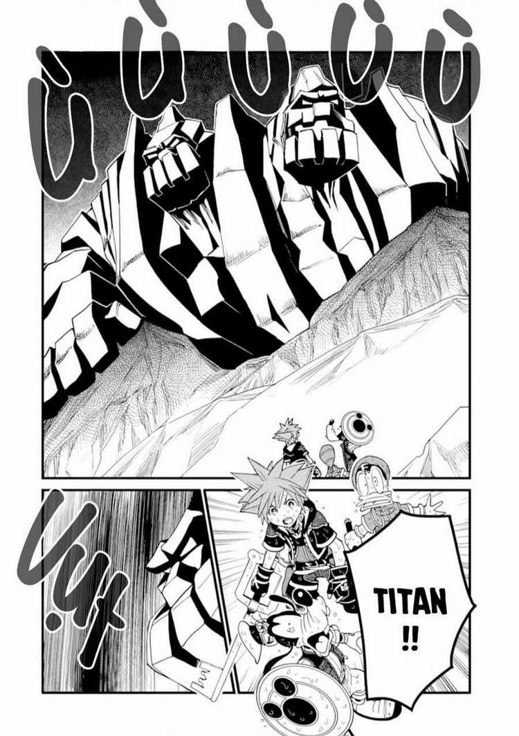 Kingdom Hearts Iii Chapter 6 trang 10