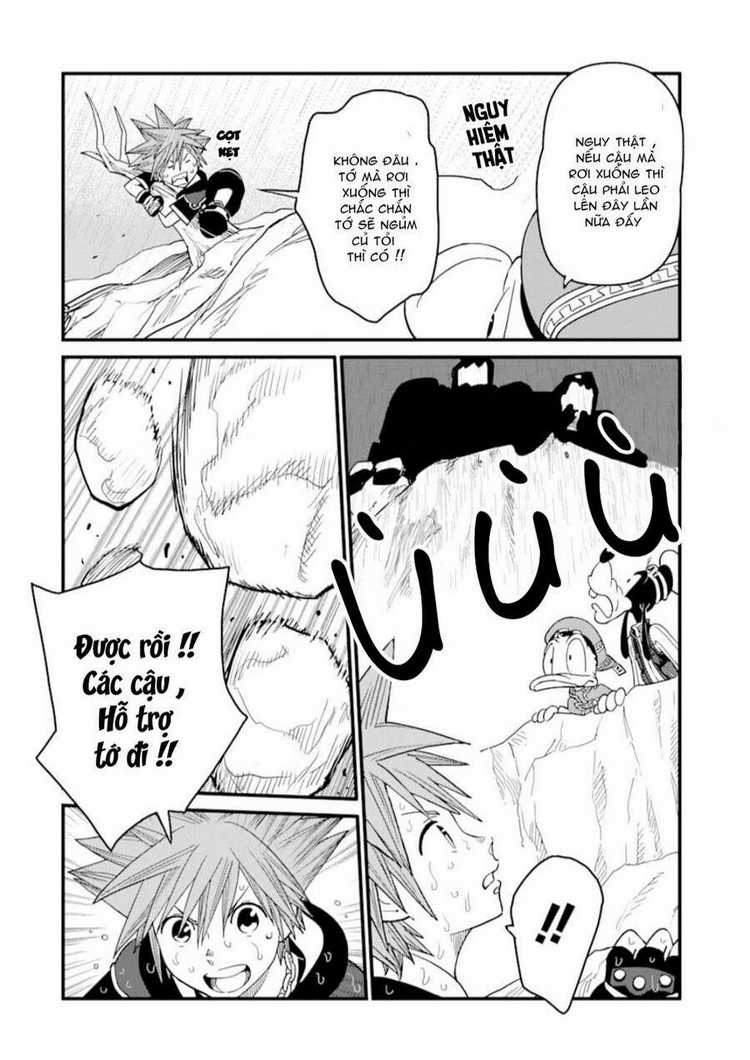 Kingdom Hearts Iii Chapter 6 trang 12