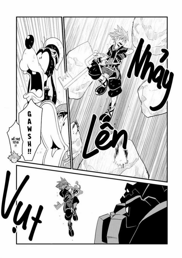 Kingdom Hearts Iii Chapter 6 trang 13