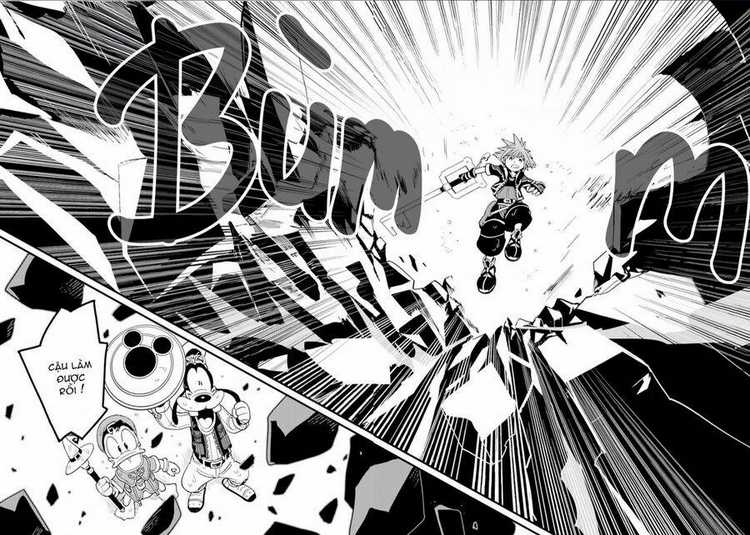 Kingdom Hearts Iii Chapter 6 trang 14