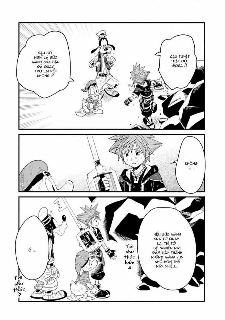 Kingdom Hearts Iii Chapter 6 trang 15