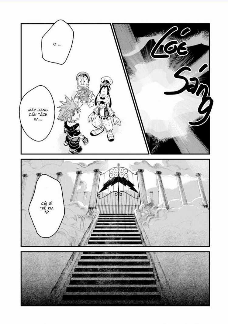 Kingdom Hearts Iii Chapter 6 trang 16