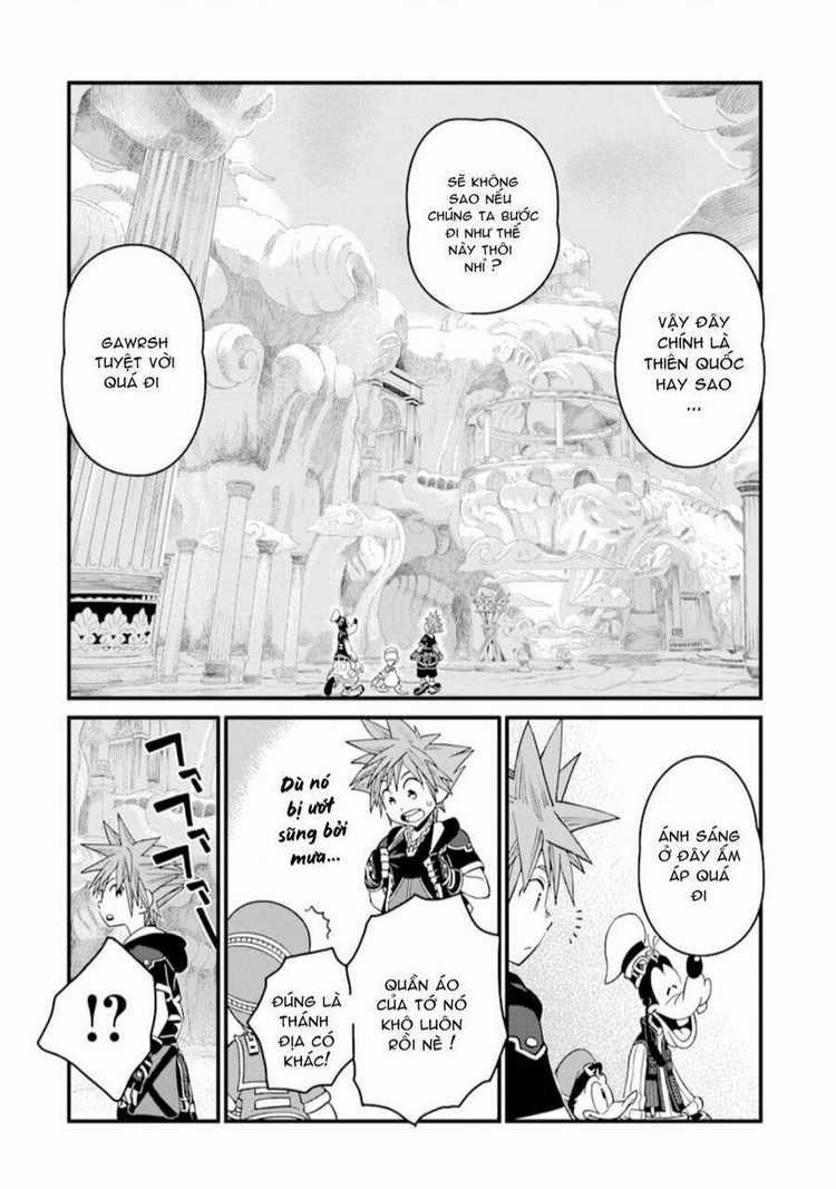 Kingdom Hearts Iii Chapter 6 trang 17