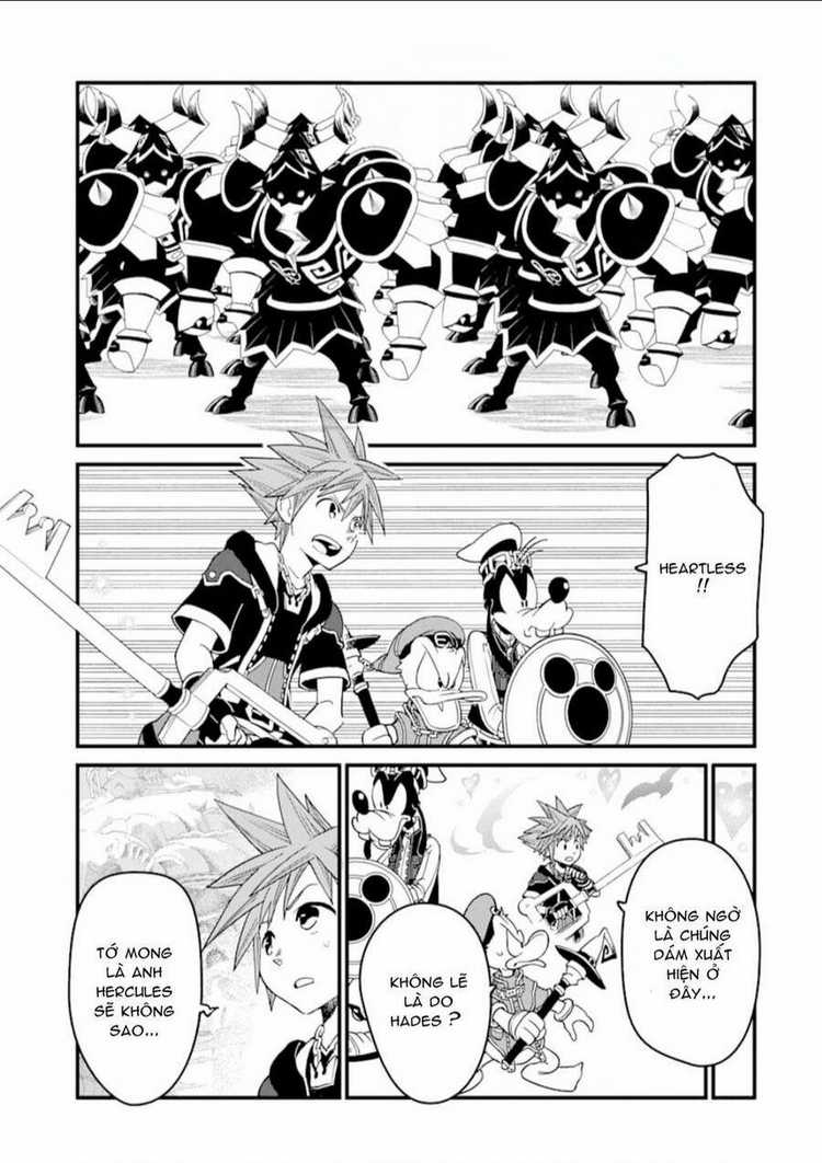 Kingdom Hearts Iii Chapter 6 trang 18