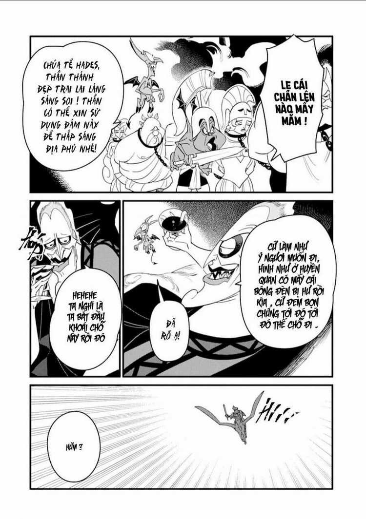 Kingdom Hearts Iii Chapter 6 trang 19