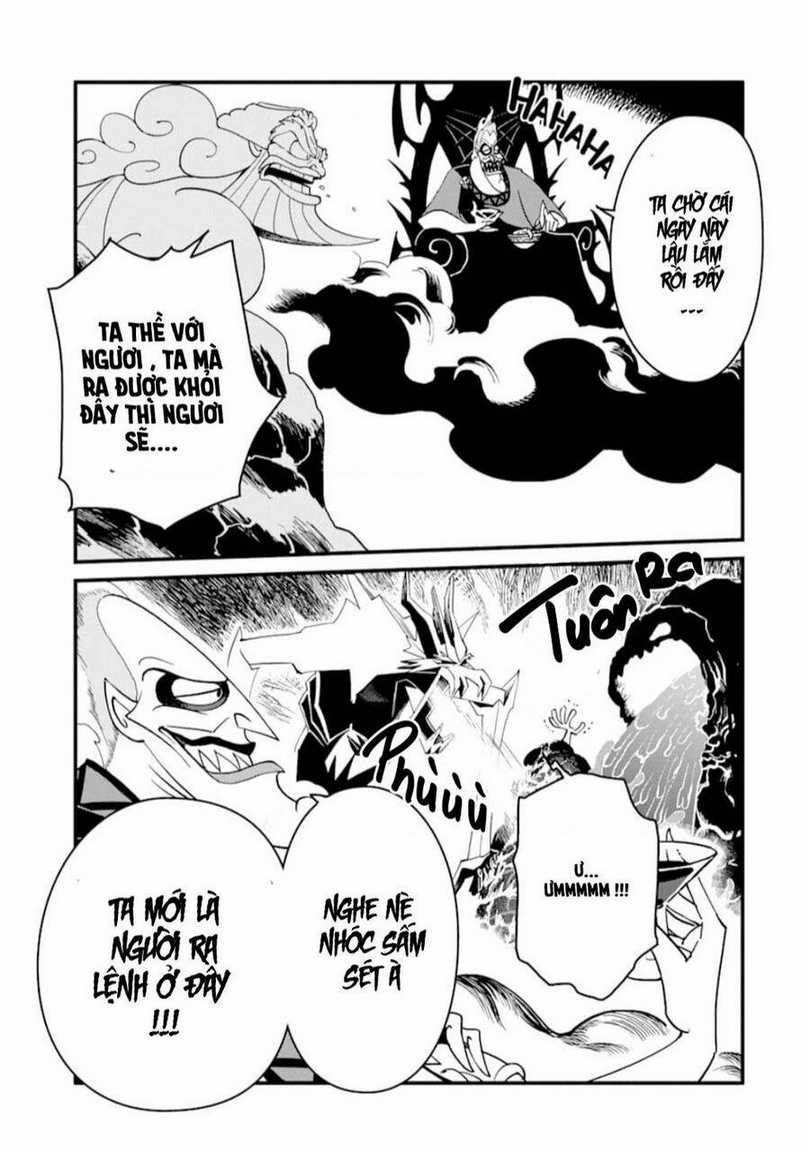 Kingdom Hearts Iii Chapter 6 trang 2