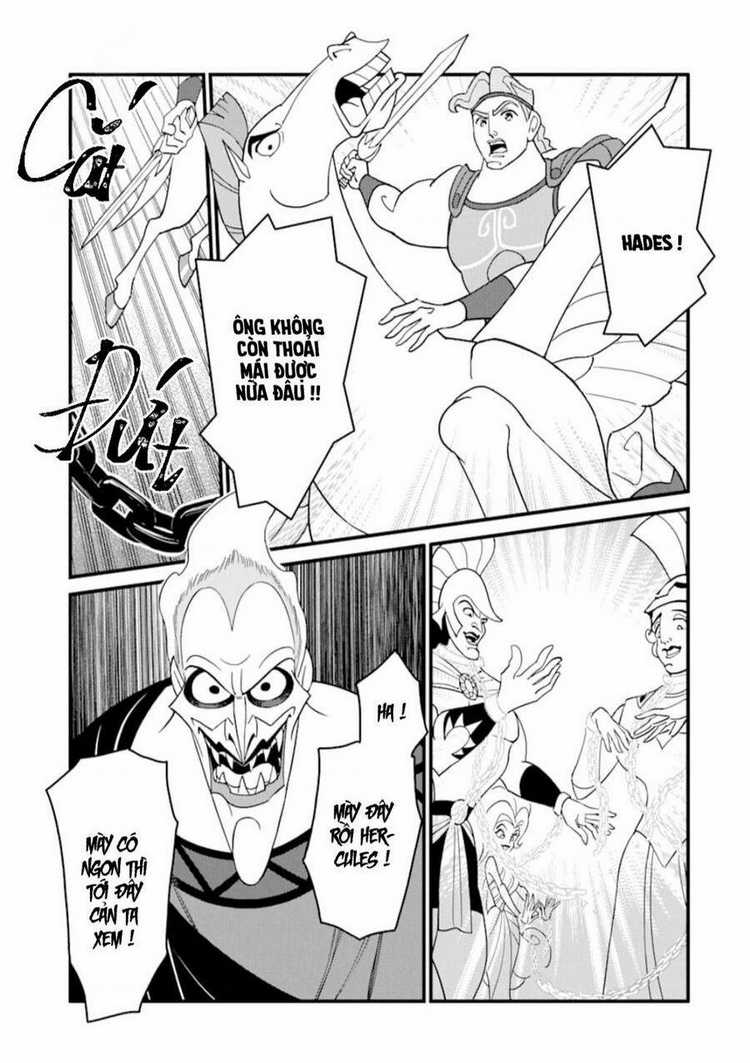 Kingdom Hearts Iii Chapter 6 trang 20