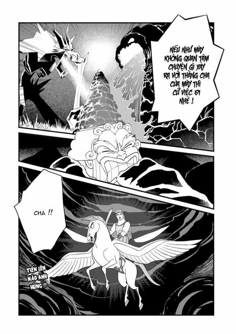 Kingdom Hearts Iii Chapter 6 trang 21