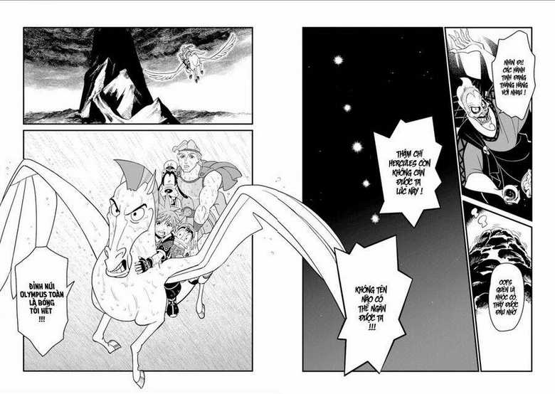 Kingdom Hearts Iii Chapter 6 trang 3
