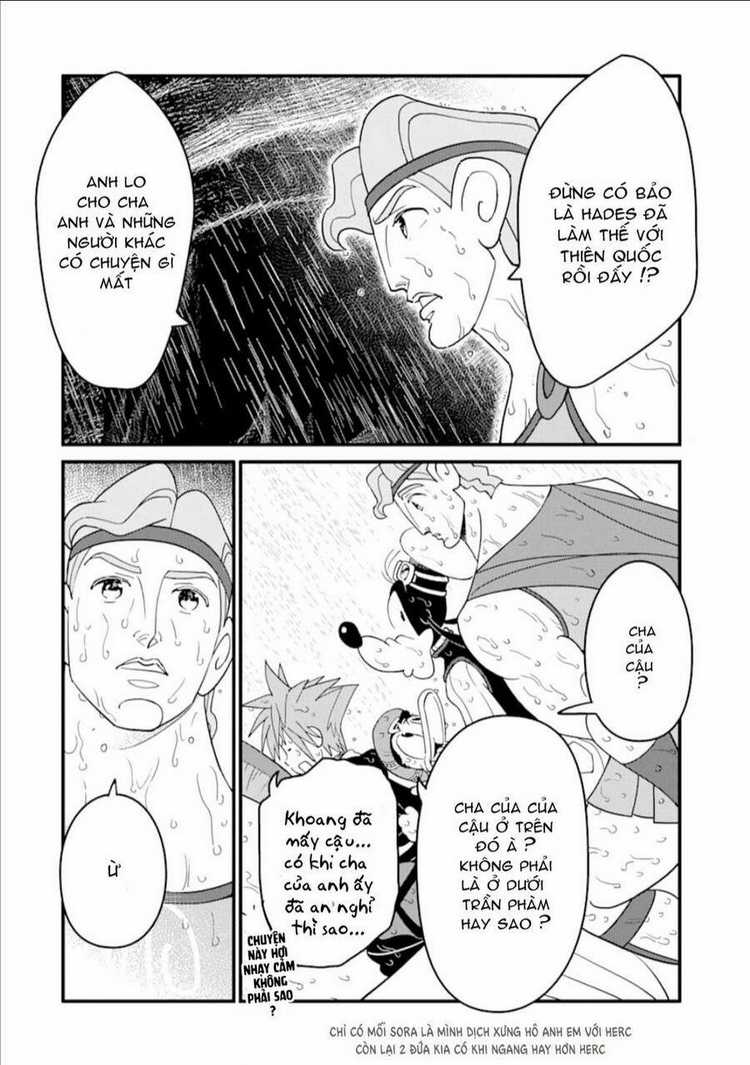 Kingdom Hearts Iii Chapter 6 trang 4