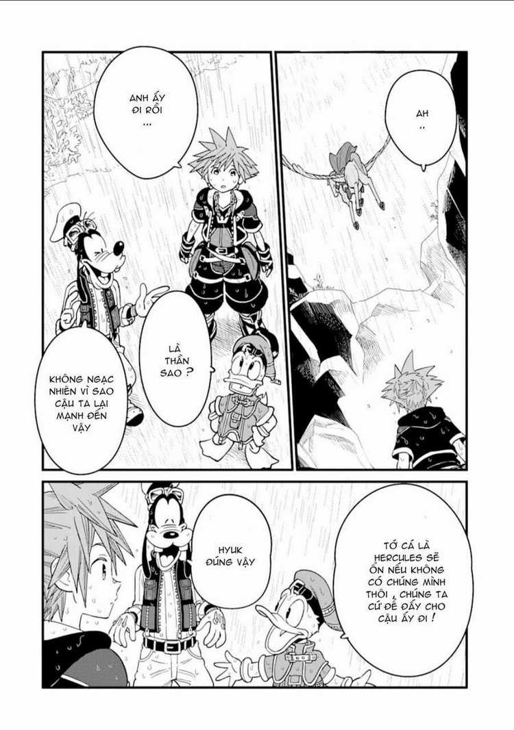 Kingdom Hearts Iii Chapter 6 trang 6