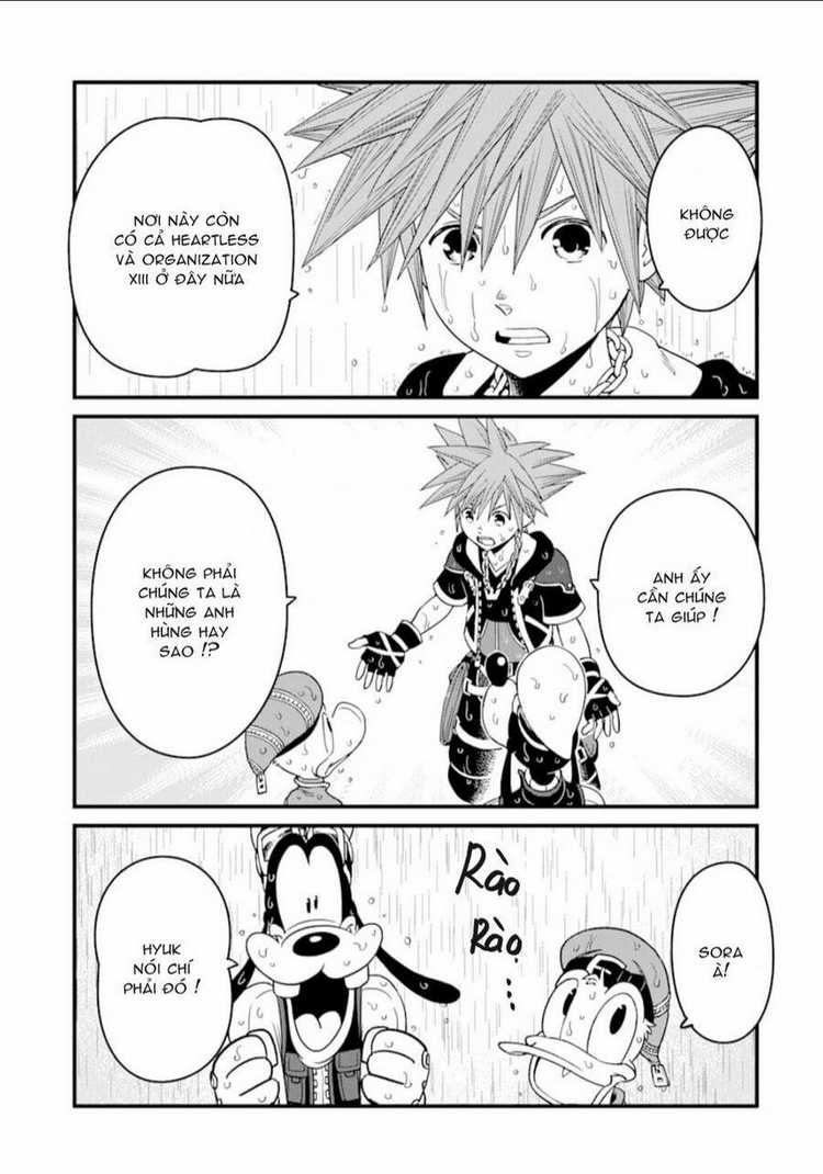 Kingdom Hearts Iii Chapter 6 trang 7