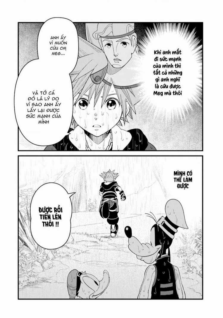 Kingdom Hearts Iii Chapter 6 trang 8