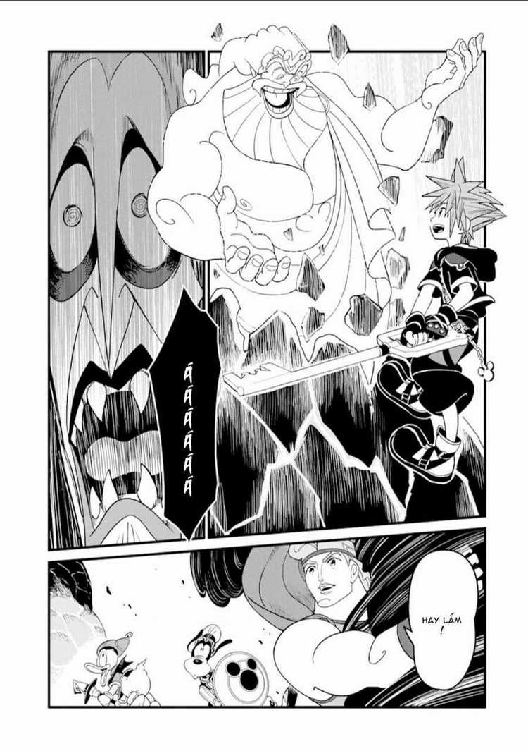 Kingdom Hearts Iii Chapter 7 trang 10