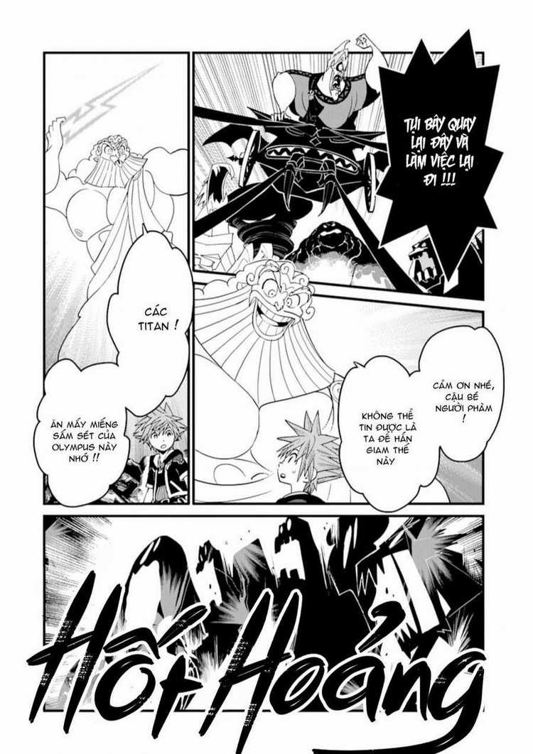 Kingdom Hearts Iii Chapter 7 trang 11