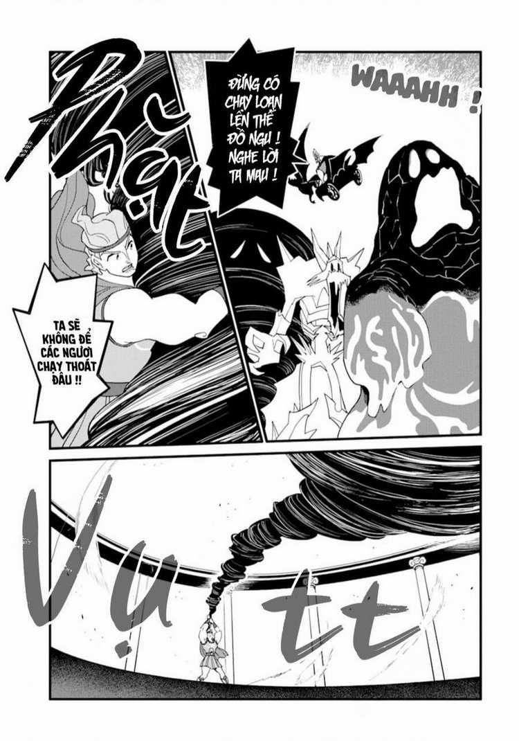 Kingdom Hearts Iii Chapter 7 trang 12