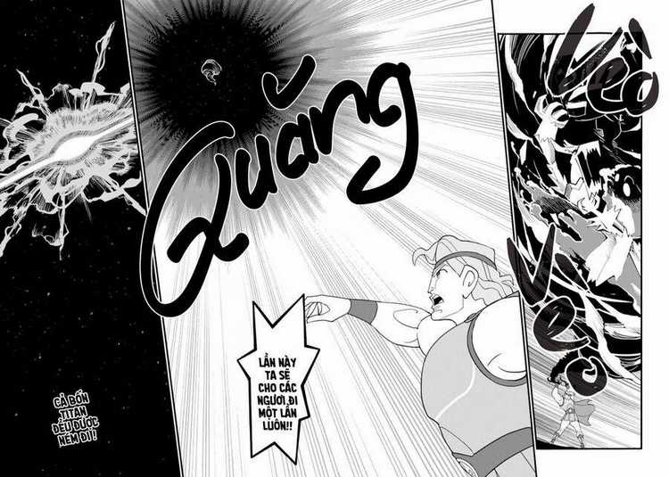 Kingdom Hearts Iii Chapter 7 trang 15