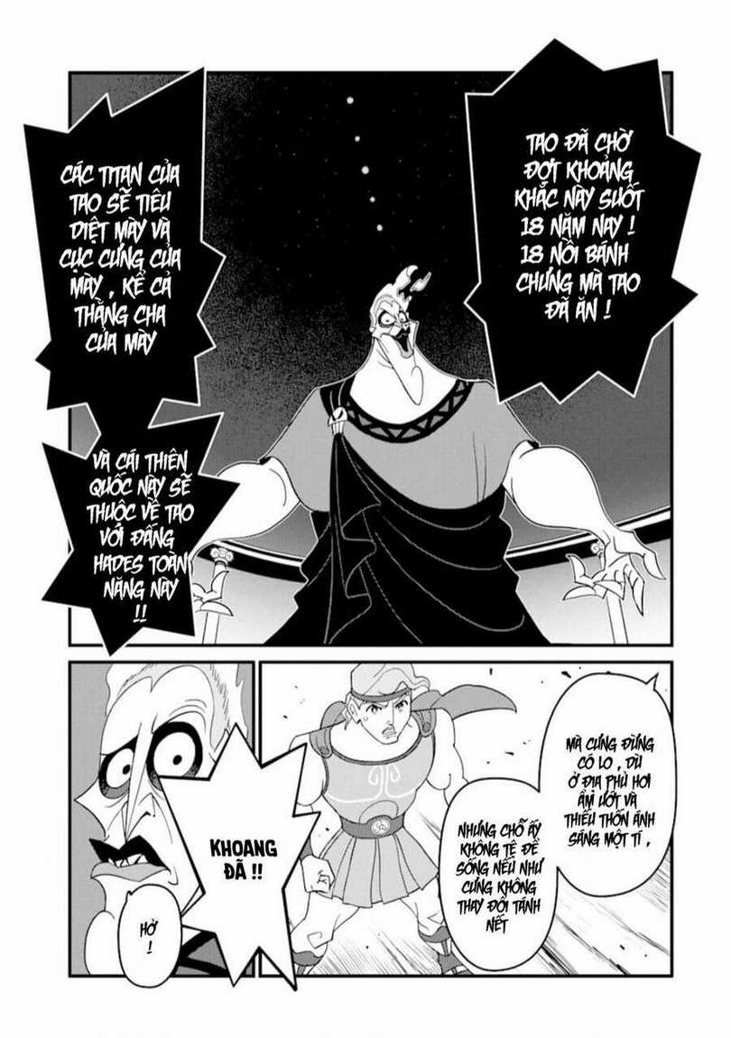 Kingdom Hearts Iii Chapter 7 trang 2